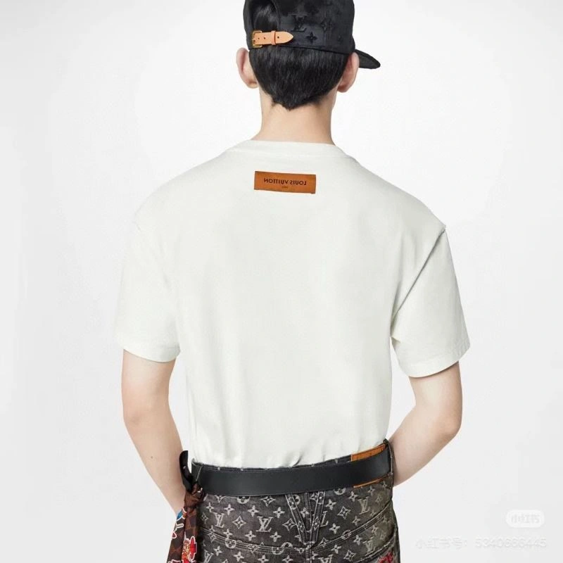 Louis Vuitton T-Shirts Upgraded 138261