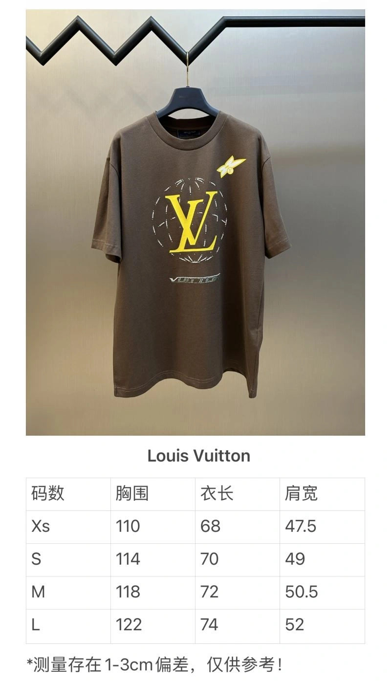 Louis Vuitton T-Shirts UrbanStyle 138260