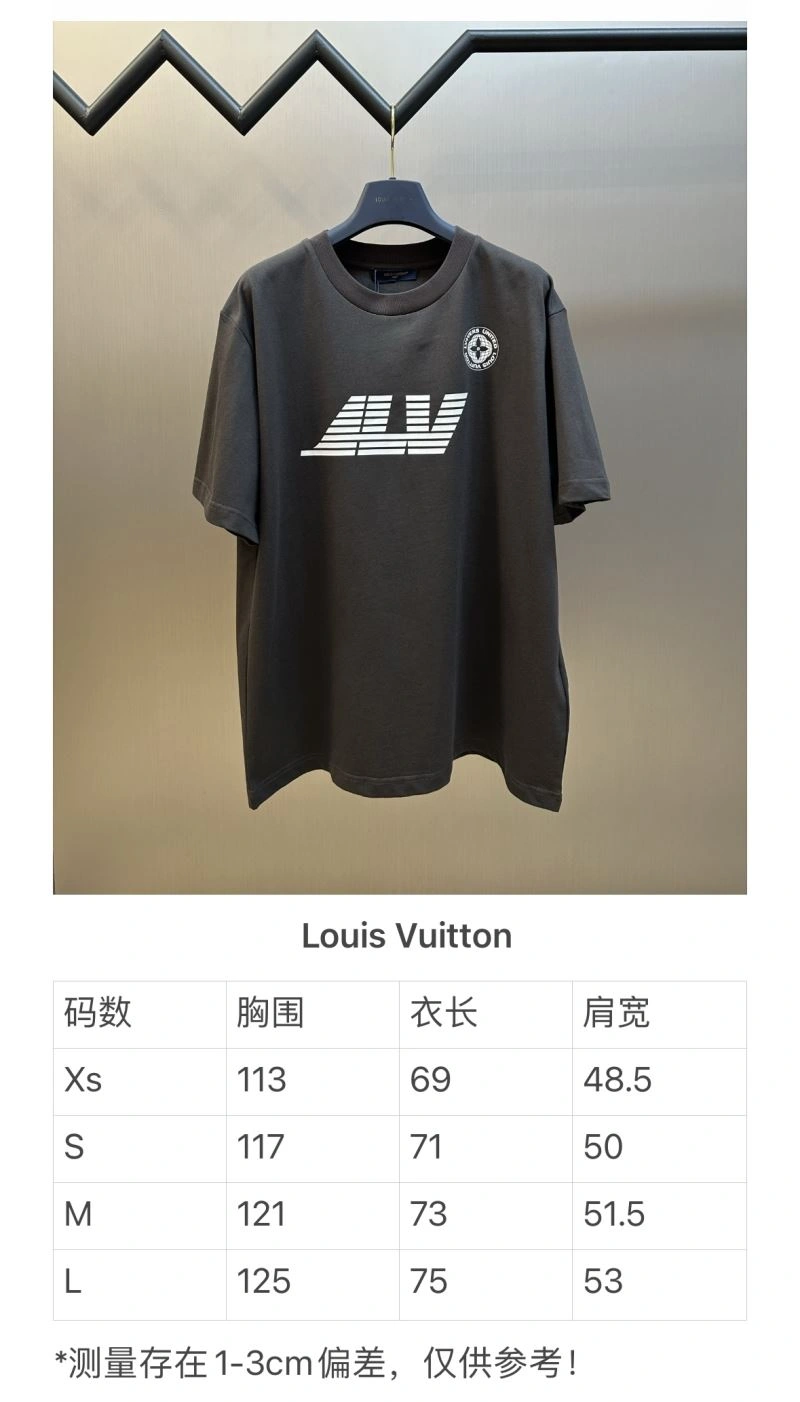 Louis Vuitton T-Shirts SmartChoice 138259