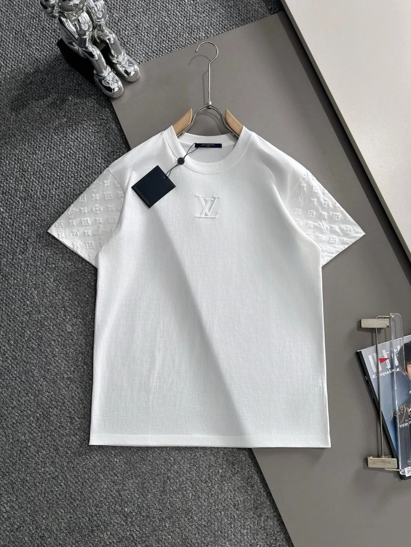 Louis Vuitton T-Shirts Soft 138258