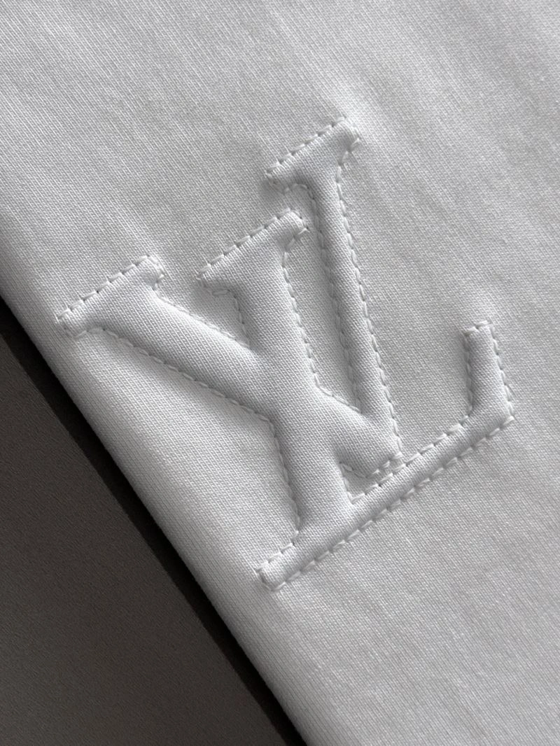 Louis Vuitton T-Shirts Soft 138258