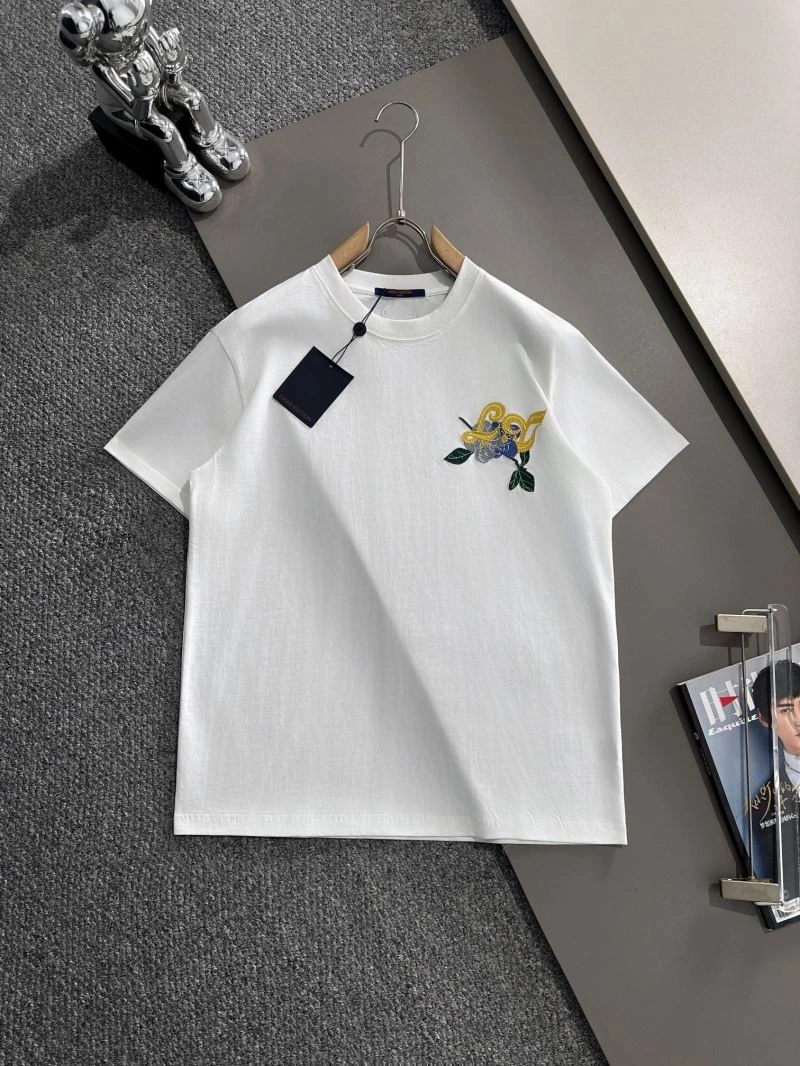 Louis Vuitton T-Shirts OdorResistant 138257