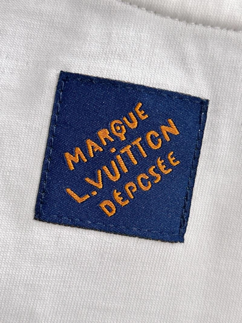 Louis Vuitton T-Shirts OdorResistant 138257