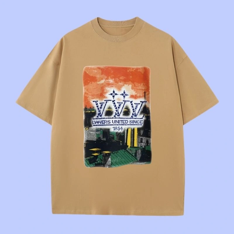 OdorResistant Louis Vuitton T-Shirts 138252