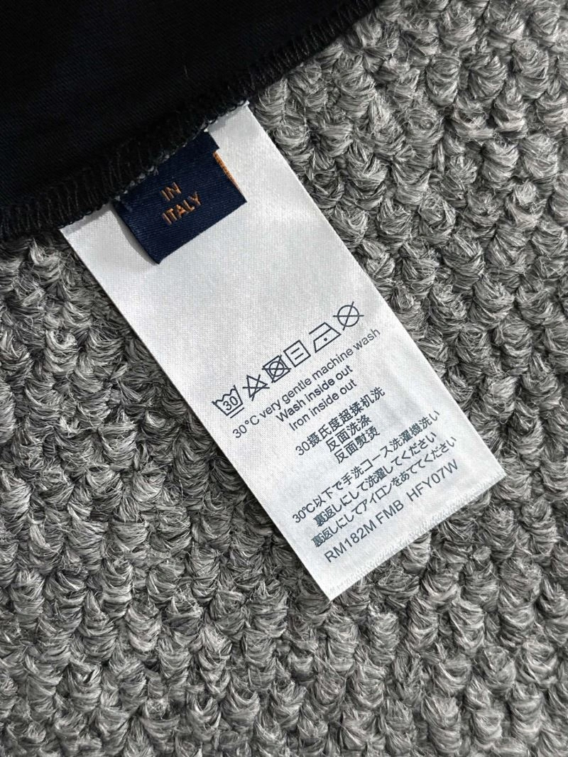 Louis Vuitton T-Shirts Breathable 138287