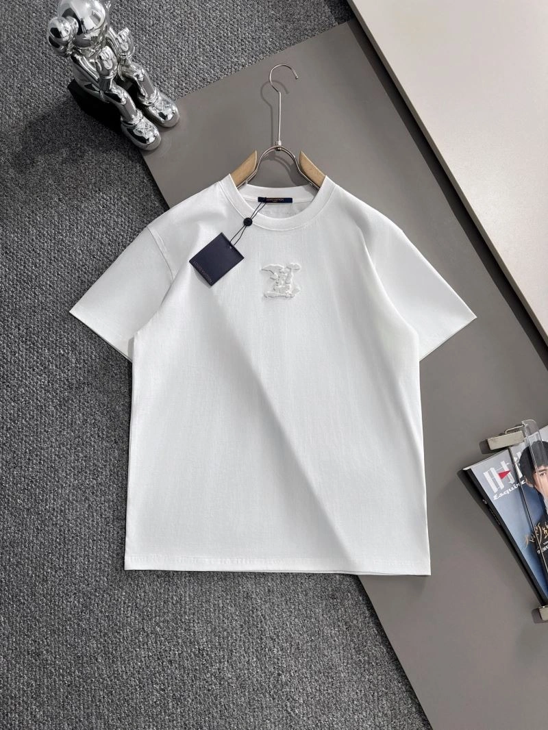 Stretchable Louis Vuitton T-Shirts 138248