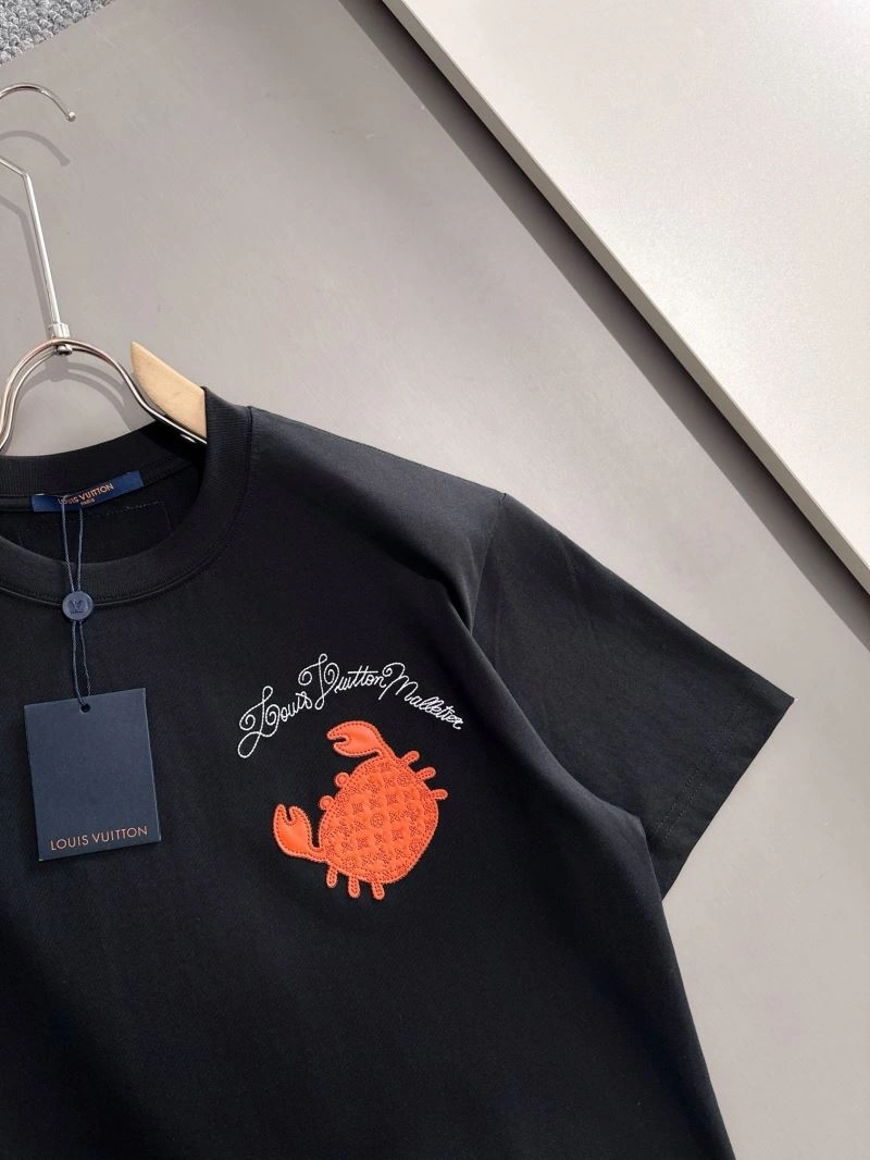 Louis Vuitton T-Shirts Vibrant 138244