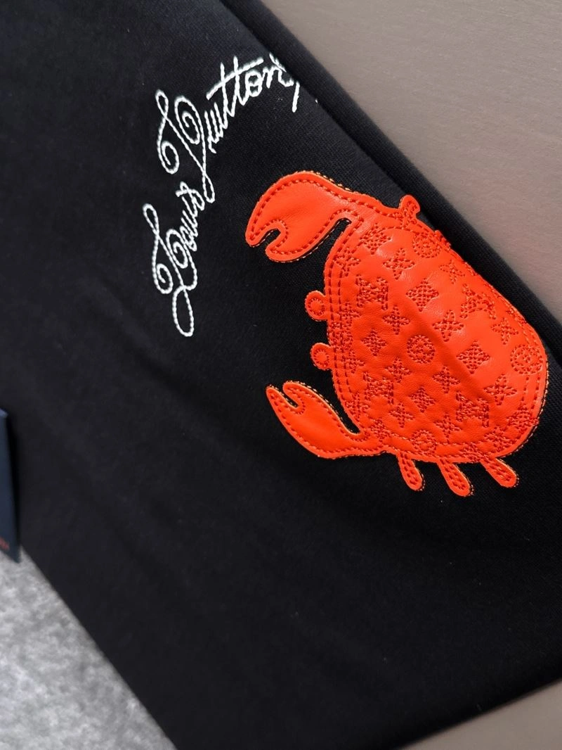 Louis Vuitton T-Shirts Vibrant 138244