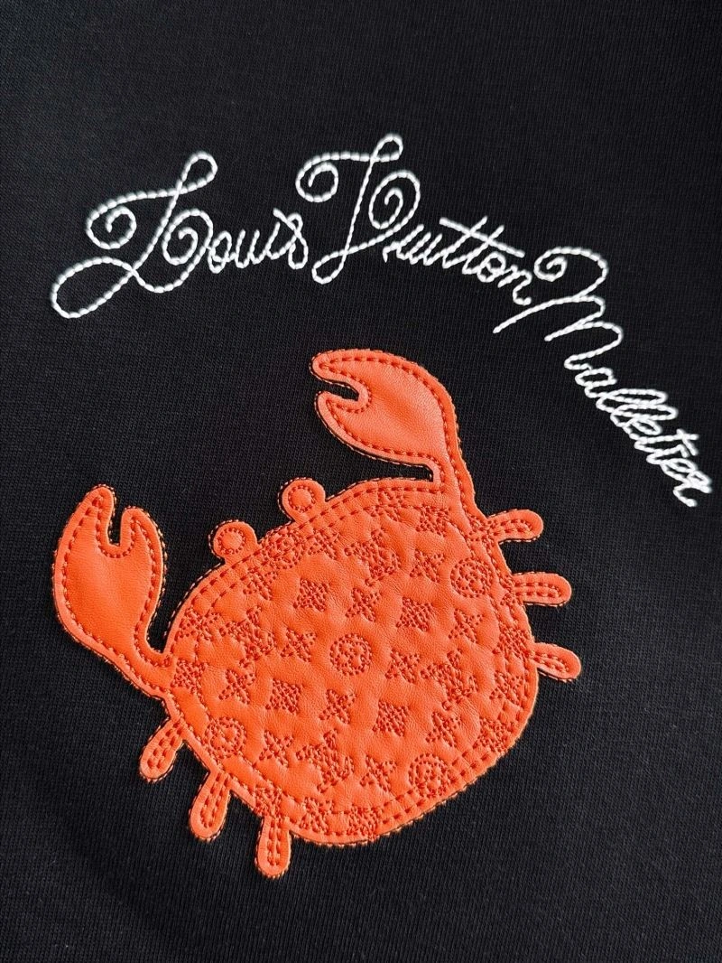 Louis Vuitton T-Shirts Vibrant 138244