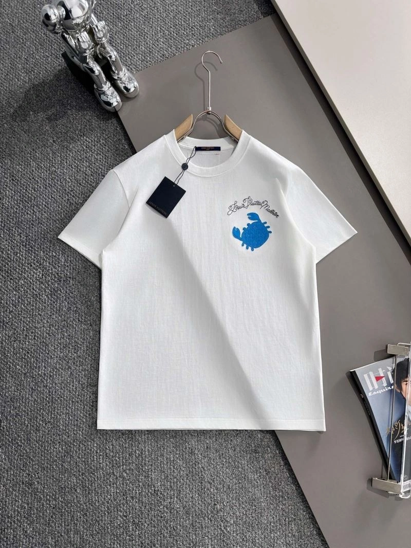 Louis Vuitton T-Shirts QuickDry 138243