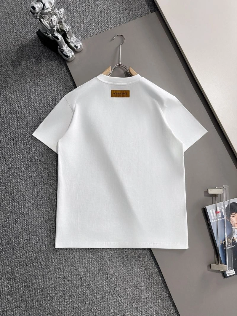 Louis Vuitton T-Shirts QuickDry 138243