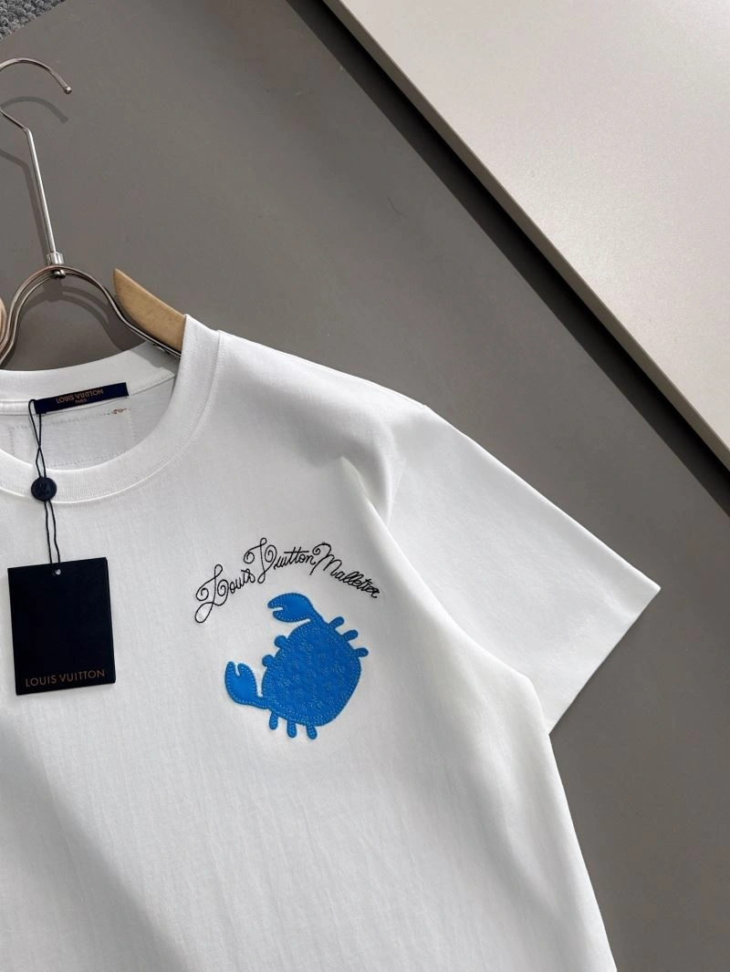 Louis Vuitton T-Shirts QuickDry 138243