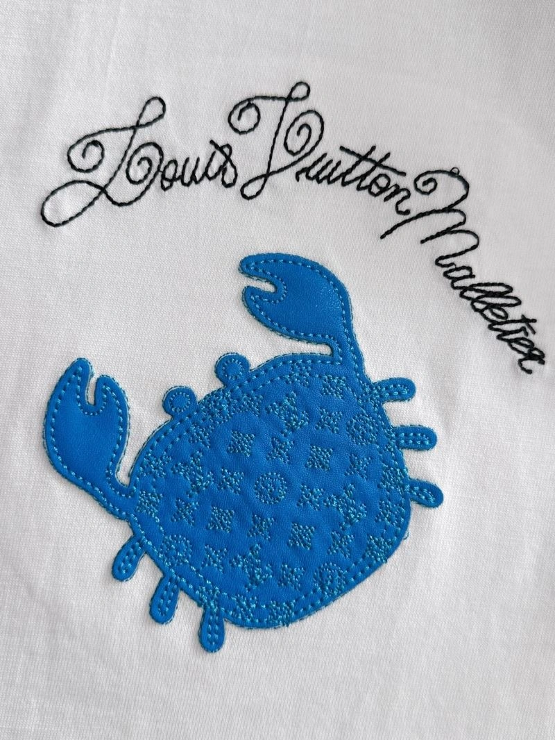 Louis Vuitton T-Shirts QuickDry 138243