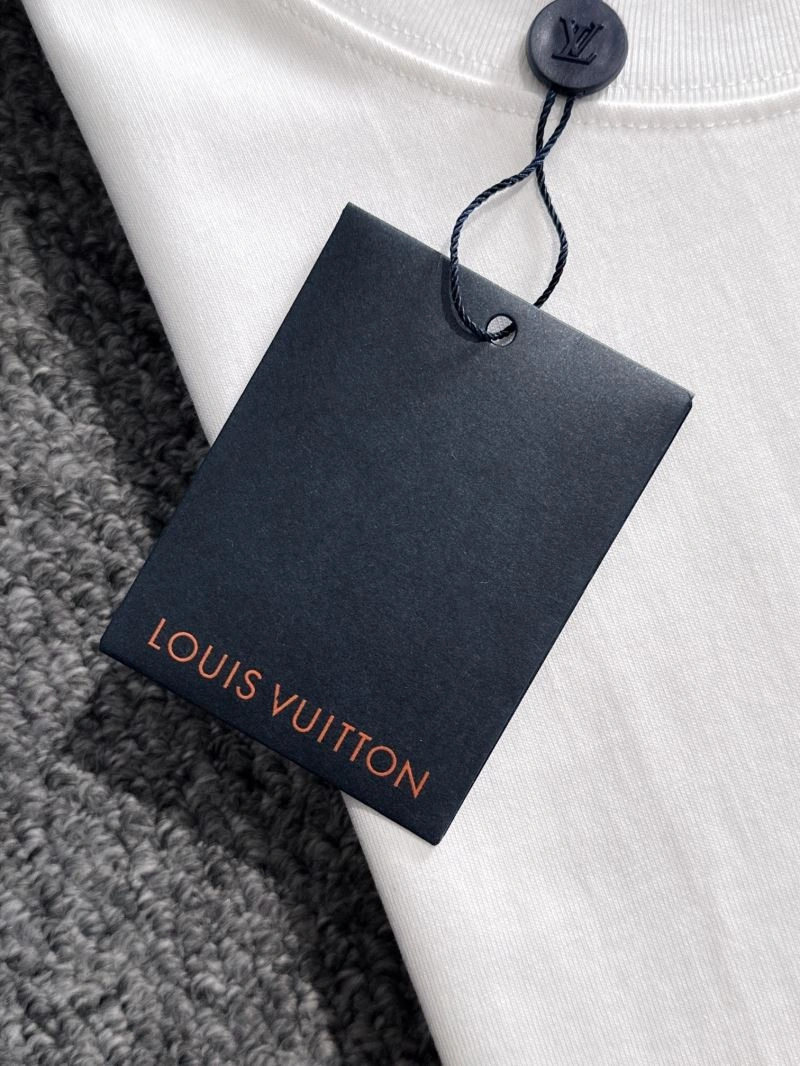 Louis Vuitton T-Shirts QuickDry 138243