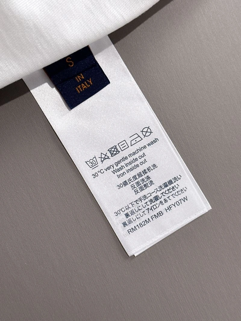 Louis Vuitton T-Shirts QuickDry 138243