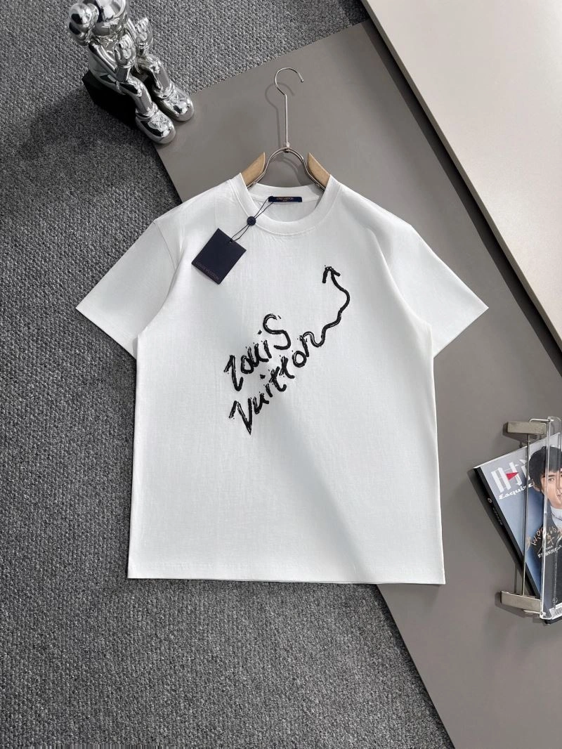 Packable Louis Vuitton T-Shirts 138242