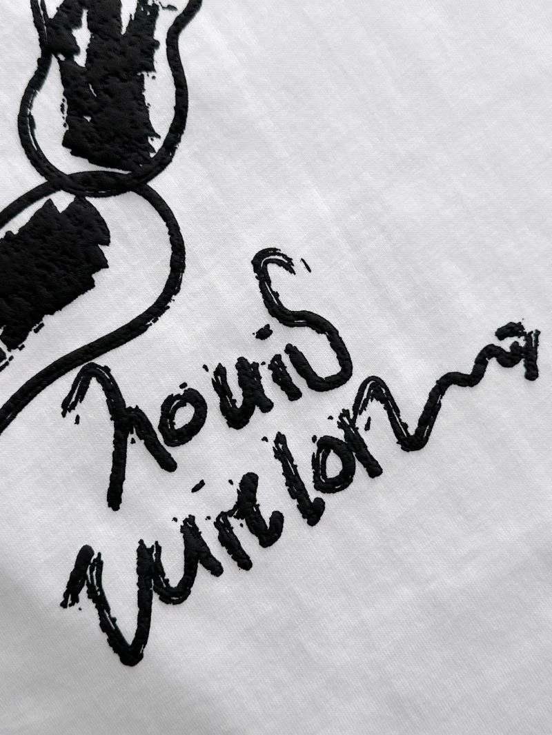 Packable Louis Vuitton T-Shirts 138242
