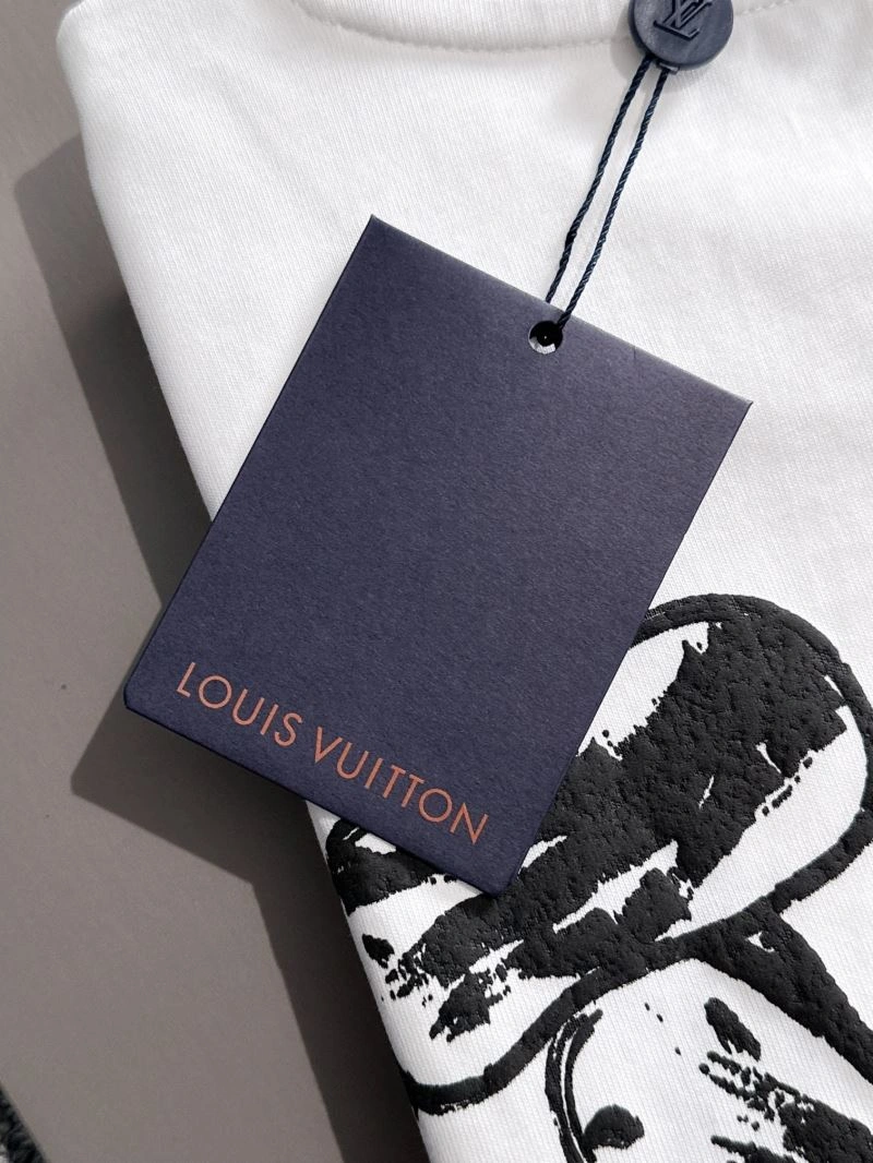 Packable Louis Vuitton T-Shirts 138242