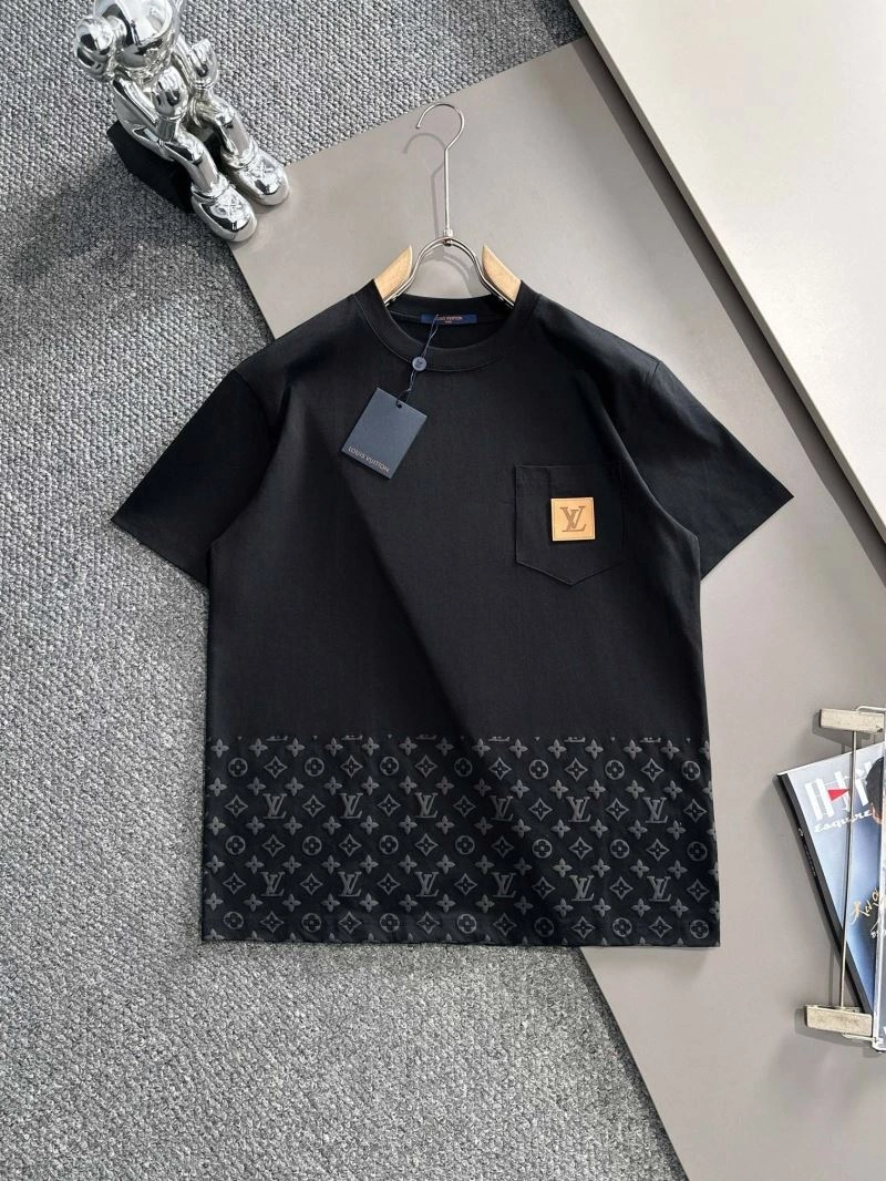 Colorful Louis Vuitton T-Shirts 138240