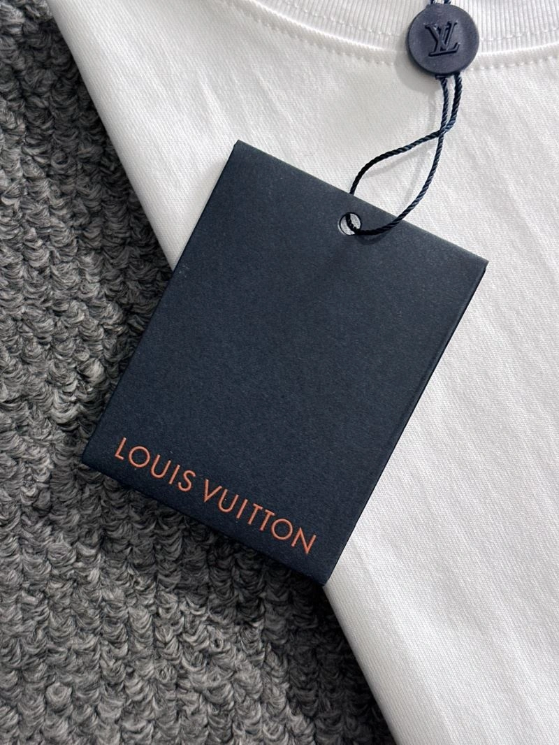 Louis Vuitton T-Shirts EyeCatching 138238