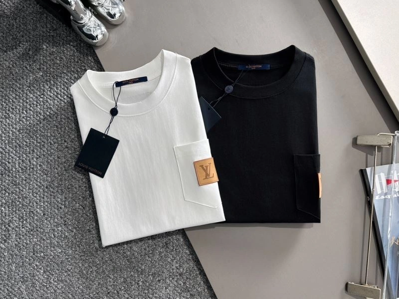 Louis Vuitton T-Shirts EyeCatching 138238