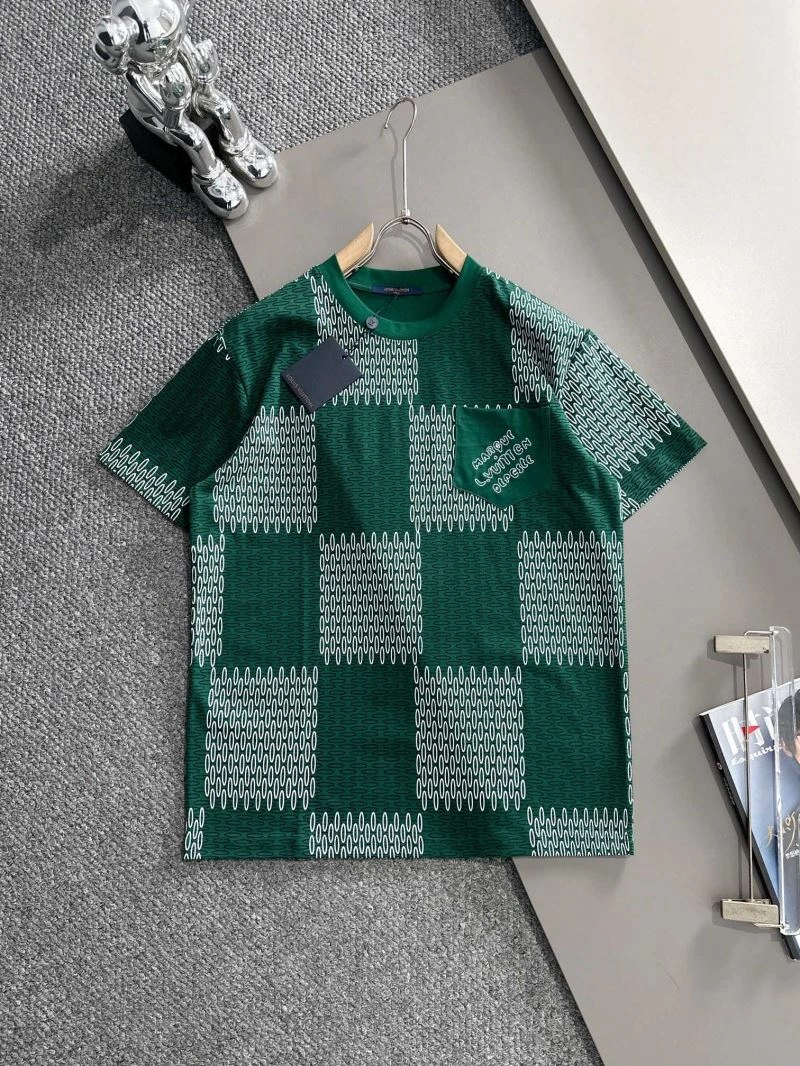 Louis Vuitton T-Shirts Affordable 138233