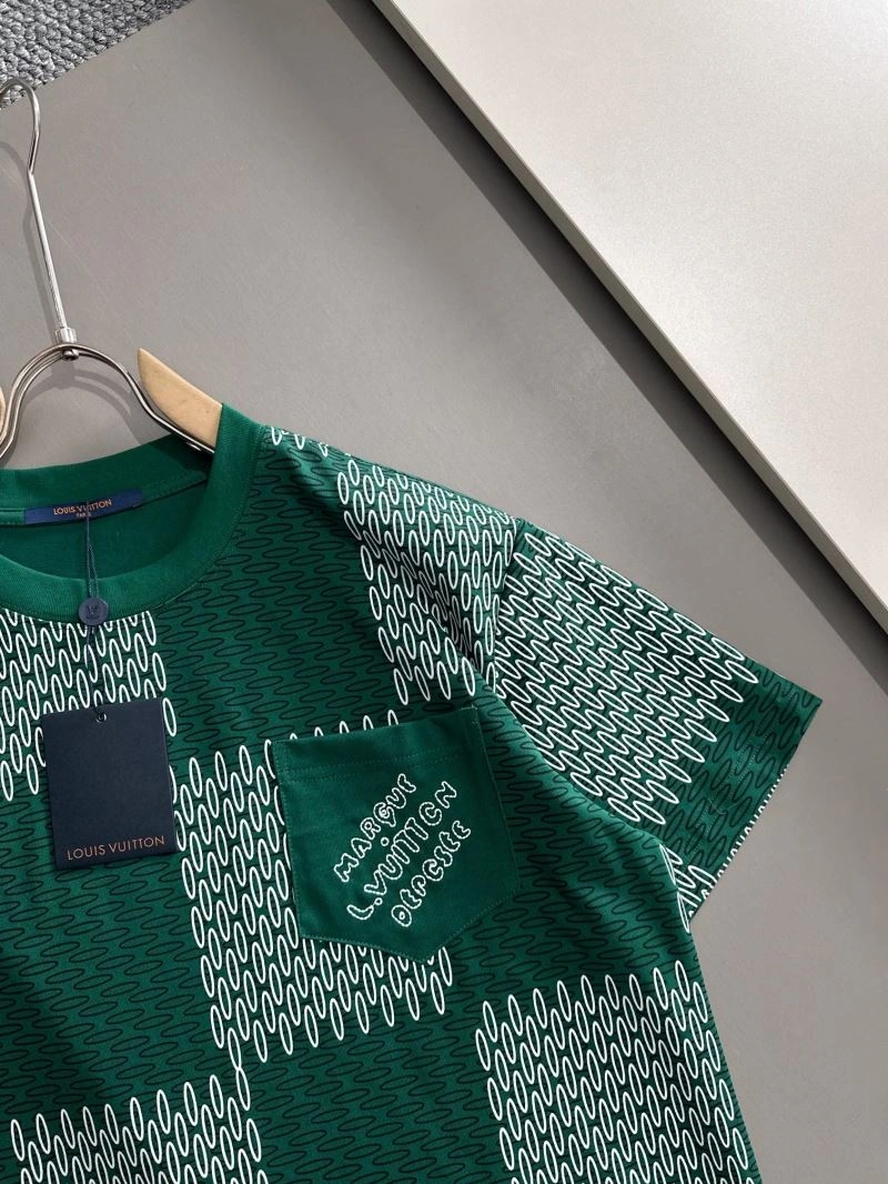 Louis Vuitton T-Shirts Affordable 138233