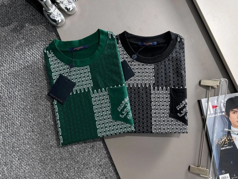 Louis Vuitton T-Shirts Affordable 138233