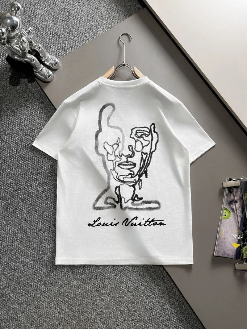 FlexibleFit Louis Vuitton T-Shirts 138227