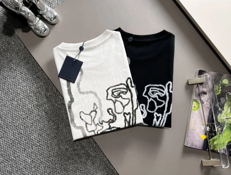 FlexibleFit Louis Vuitton T-Shirts 138227
