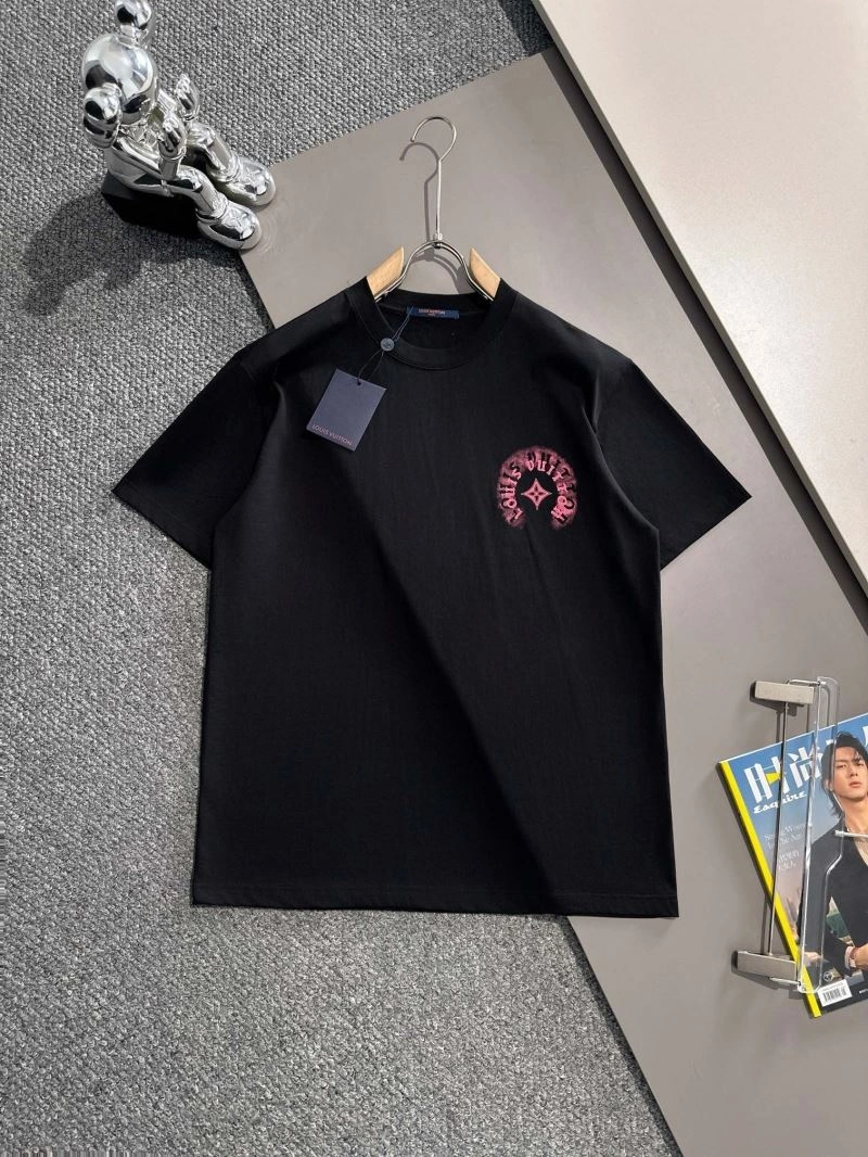 Louis Vuitton T-Shirts Effortless 138229