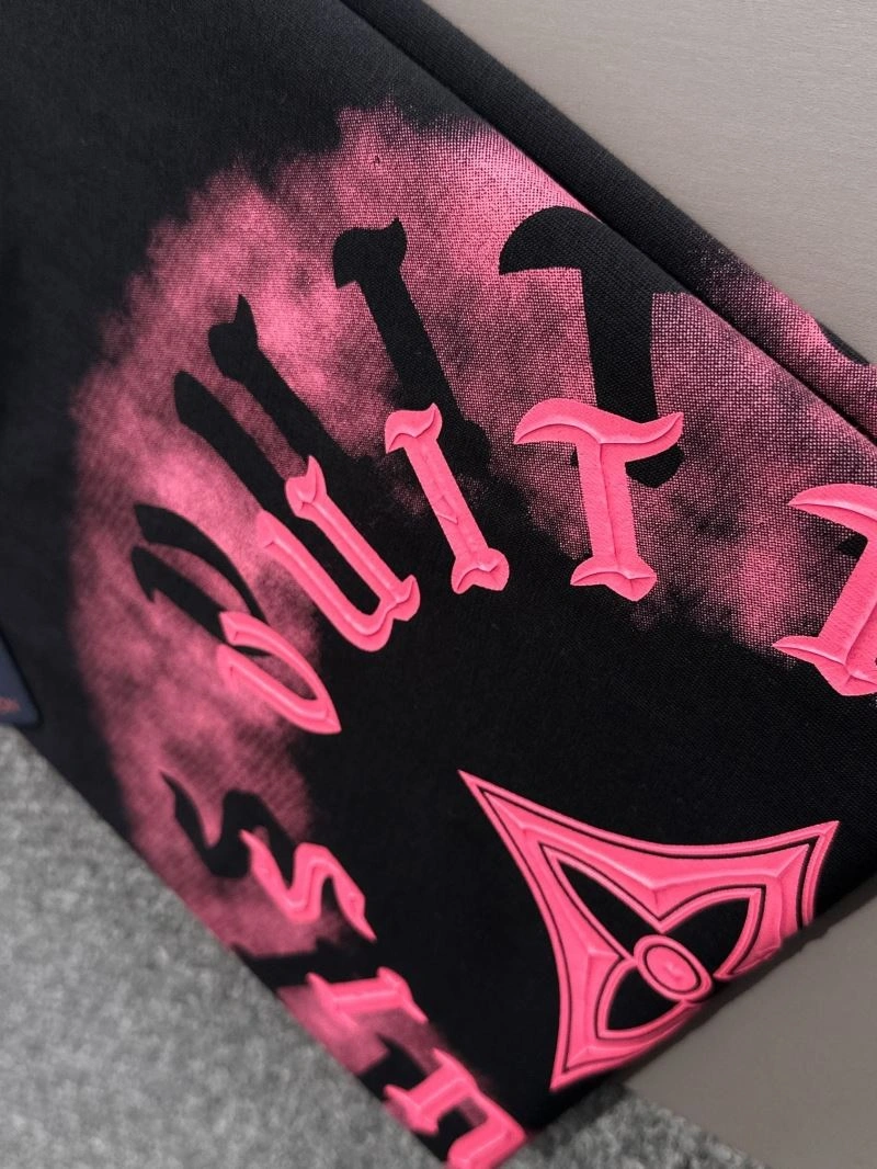 Louis Vuitton T-Shirts Effortless 138229