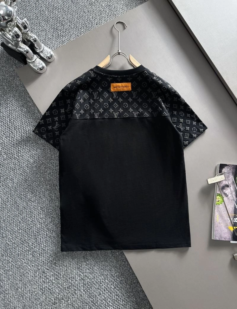 Louis Vuitton T-Shirts Stretchable 138247