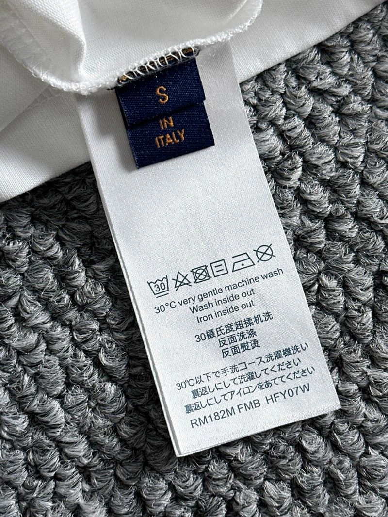 Louis Vuitton T-Shirts Contemporary 138230