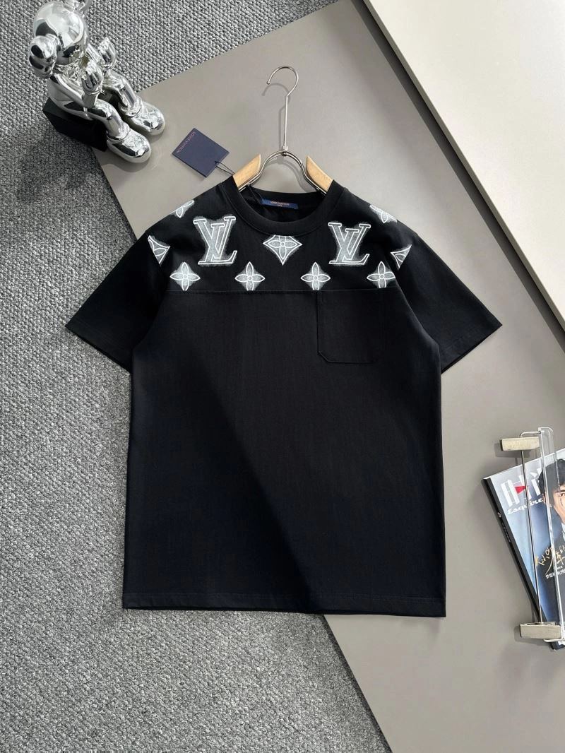 Louis Vuitton T-Shirts Durable 138222