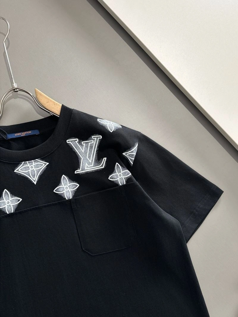 Louis Vuitton T-Shirts Durable 138222