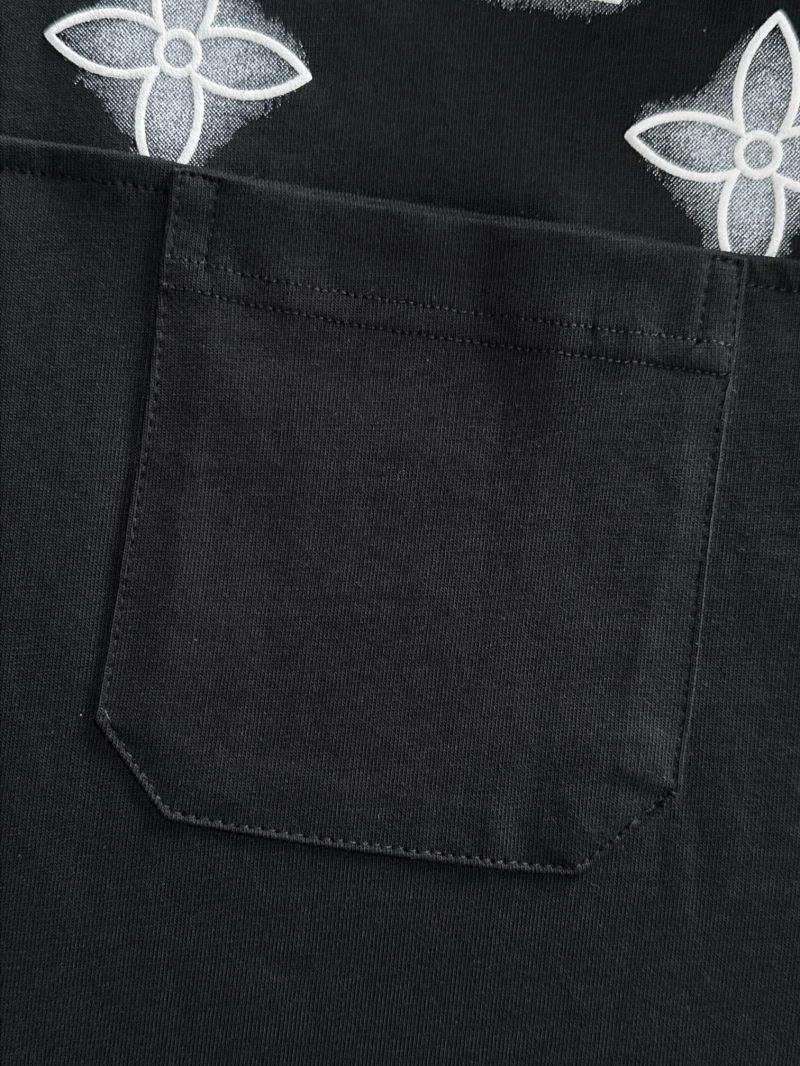 Louis Vuitton T-Shirts Durable 138222