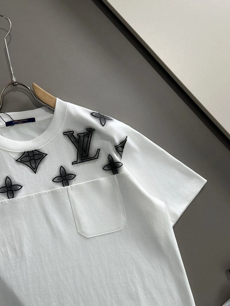 Louis Vuitton T-Shirts Resilient 138231