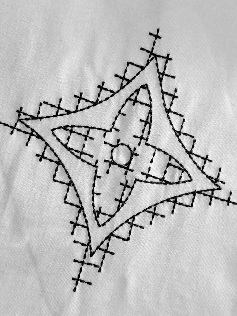 Modern Louis Vuitton T-Shirts 138228