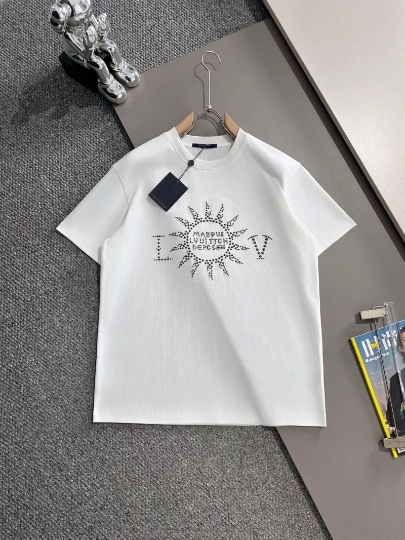 Louis Vuitton T-Shirts Effortless 138217