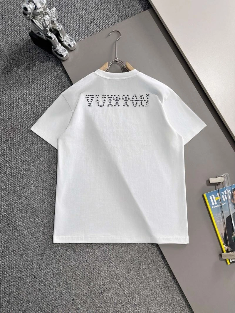 Louis Vuitton T-Shirts Effortless 138217