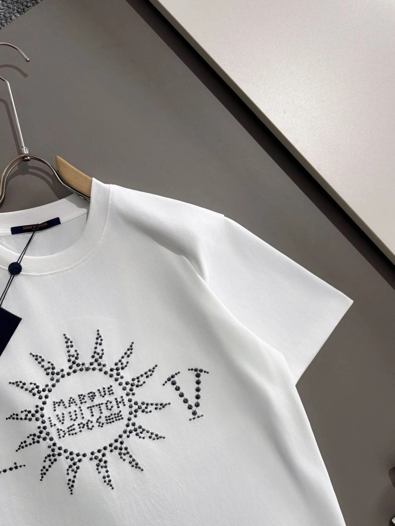 Louis Vuitton T-Shirts Effortless 138217