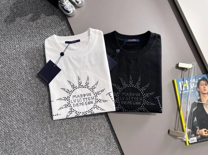 Louis Vuitton T-Shirts Effortless 138217