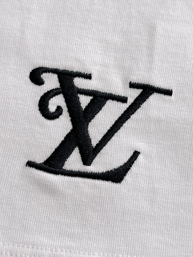 Sophisticated Louis Vuitton T-Shirts 138216