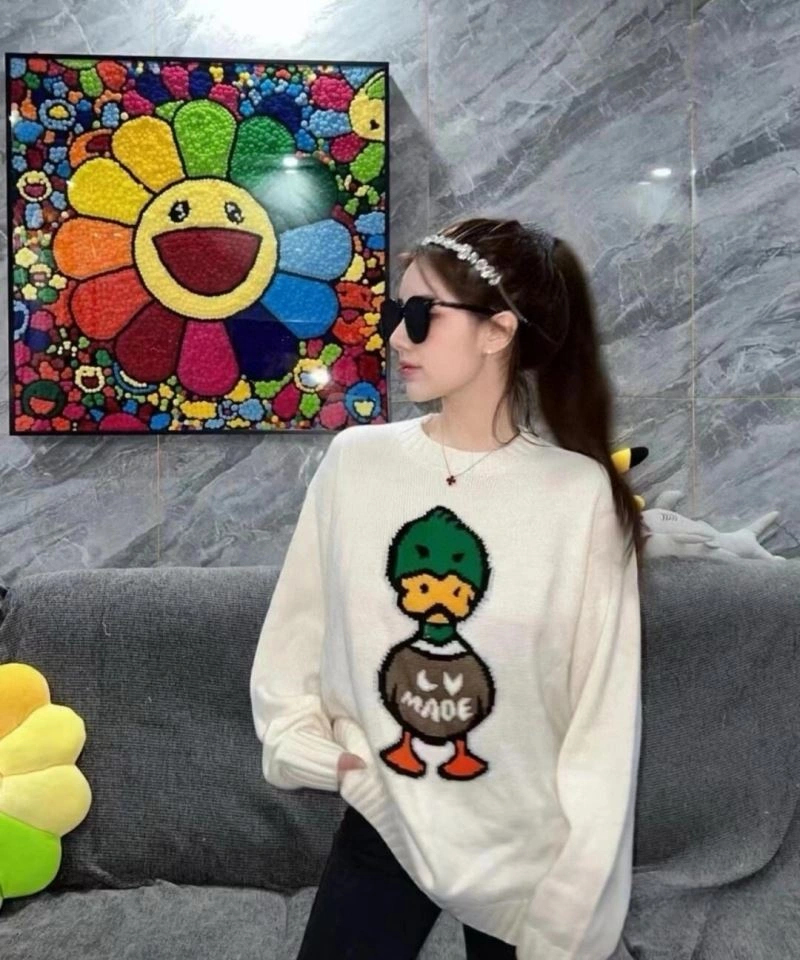 Louis Vuitton T-Shirts Cozy 138206