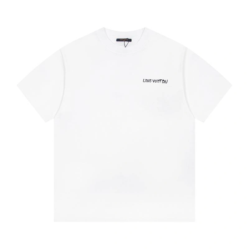 MoistureWicking Louis Vuitton T-Shirts 138204