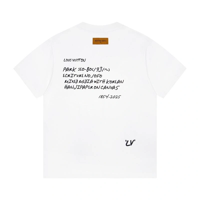 MoistureWicking Louis Vuitton T-Shirts 138204