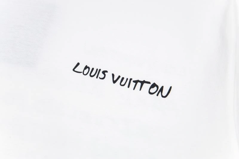 MoistureWicking Louis Vuitton T-Shirts 138204