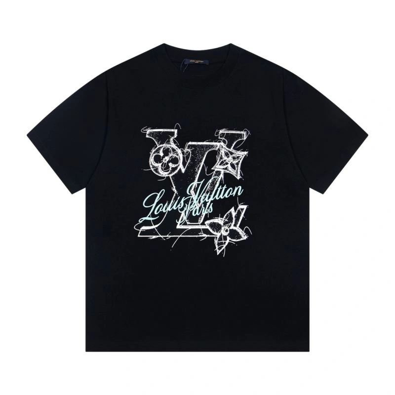Louis Vuitton T-Shirts WeatherProof 138203