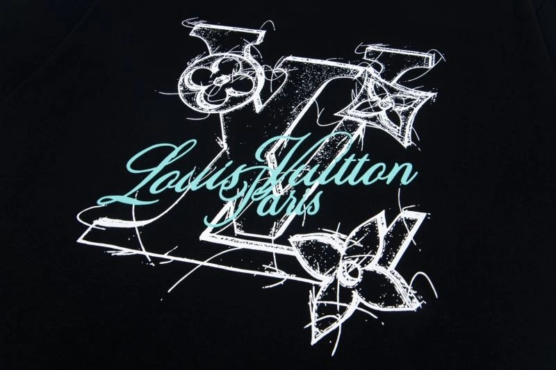 Louis Vuitton T-Shirts WeatherProof 138203